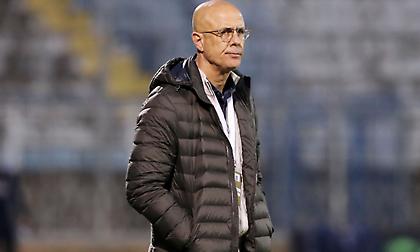 Η ενδεκάδα της Λαμίας για το ματς με τον Ολυμπιακό