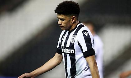 Η 11άδα του ΠΑΟΚ: Πρόβλημα με Τάισον, εκτός αποστολής με ίωση - Κωνσταντέλιας, Μουργκ και Αντρίγια βασικοί!