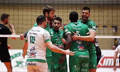 Πήρε δύο σετ κόντρα στον ΠΑΟΚ και κατέκτησε το League Cup για 3η σερί σεζόν o Παναθηναϊκός!