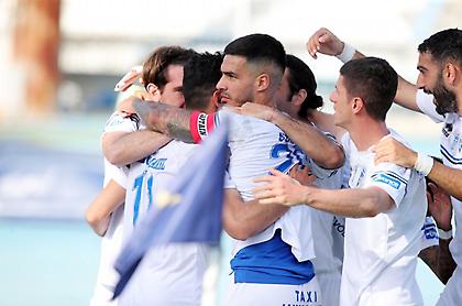 Super League 2: Τεράστια ευκαιρία για τον Ιωνικό