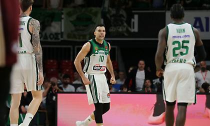 Πετρίδης: «Στο Μόναχο ο Παναθηναϊκός επιβεβαίωσε ότι είναι μια ομάδα που έχει χτιστεί με παίκτες-προσωπικότητες»