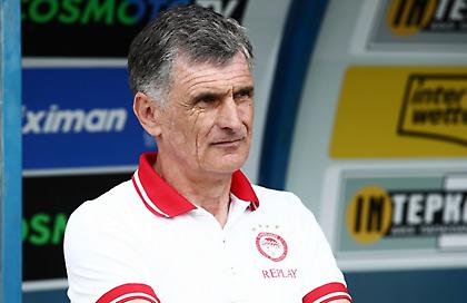 Μεντιλίμπαρ: «Είμαστε σε καλή κατάσταση - Πήρα τηλέφωνο τον Βαλβέρδε»