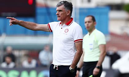 Μεντιλίμπαρ: «Παρά τις αλλαγές η ομάδα δεν άλλαξε ταυτότητα - Ο Γιόβετιτς μπορεί να κάνει σπουδαία πράγματα»