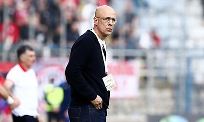 Βόκολος: «Η ανωτερότητα του Ολυμπιακού ήταν εμφανής, πληρώσαμε τα λάθη μας»