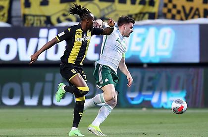 Άρης-Παναθηναϊκός 0-2