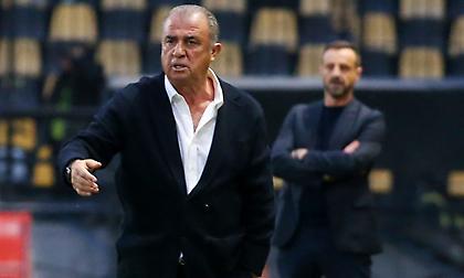 Τερίμ: «Δώσαμε καλή μάχη στο δεύτερο ημίχρονο - Προχωράμε με σιγουριά για τον στόχο μας»