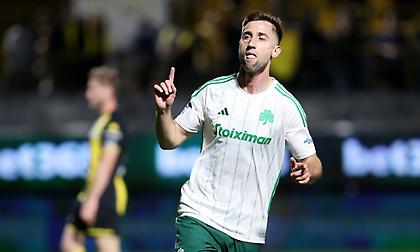 Απέδρασε από το «Βικελίδης» και συνεχίζει το κυνήγι ο ατσάλινος Παναθηναϊκός!