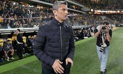 Λουτσέσκου: «Το 2-0 ήταν ένα… ψεύτικο σκορ - Ο Αλμέιδα είναι ο κορυφαίος προπονητής στην ιστορία της ΑΕΚ»