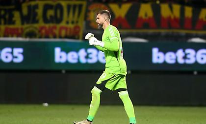 Ντραγκόφσκι: «Aύτη η νίκη δείχνει ότι μπορούμε να τα καταφέρουμε - Βελτιωθήκαμε μετά το ματς με τον ΠΑΟΚ»