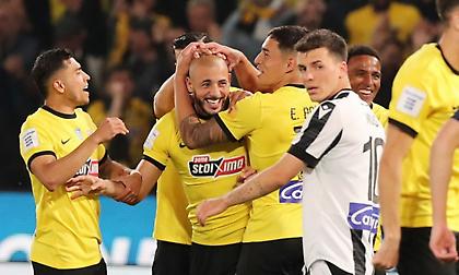 Έπιασε στον ύπνο τον Κοτάρσκι και σκόραρε με απευθείας εκτέλεση φάουλ ο Άμραμπατ!