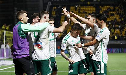 Πρώτος σε βαθμούς στα playoffs ο Παναθηναϊκός και από… κάτω οι υπόλοιποι!