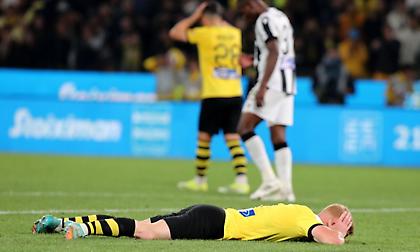 Η τεράστια ευκαιρία του Γιόνσον να λυτρώσει την ΑΕΚ στην τελευταία φάση