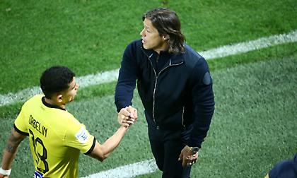 Αλμέιδα: «Κάποια πράγματα έγιναν καλά, κάποια άλλα πρέπει να βελτιωθούν»