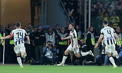 Ψυχωμένος ΠΑΟΚ, τιμώρησε την ΑΕΚ στην OPAP Arena και συνεχίζει στην κορυφή!