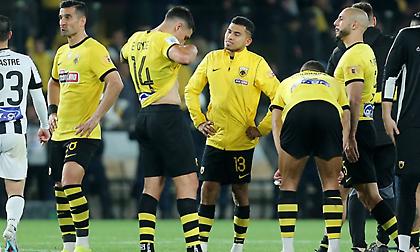 Κετσετζόγλου: «Πρέπει να βρει τον εαυτό της η ΑΕΚ και να κάνει καλό φίνις - Πρόβλημα στη διαχείριση τέτοιων καταστάσεων»