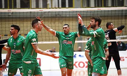 Σήκωσε το Λιγκ Καπ παρά την ήττα από τον ΠΑΟΚ ο Παναθηναϊκός!