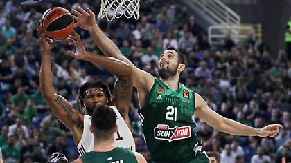 Το Μπάγερν-Παναθηναϊκός AKTOR… αλλιώς: Οι μάχες με Μήτογλου, Λεσόρ και Ναν μέσα από το παρκέ