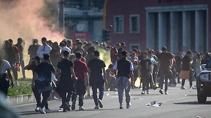 Συνελήφθη ο αρχηγός των οπαδών της Λάτσιο για επεισόδια πριν από το ντέρμπι με τη Ρόμα