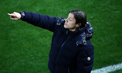 Η 11άδα της ΑΕΚ: Με «8άρι» Γκατσίνοβιτς και Πινέδα πίσω από τον Γκαρσία - Εκτός αποστολής λόγω ίωσης ο Λιούμπισιτς