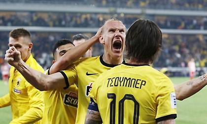 Τσακίρης: «Η ΑΕΚ θέλει να επιστρέψει στην κορυφή και να μεταφέρει την πίεση στους υπόλοιπους»