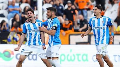 Τρελό διπλό της Ανόρθωσης στην έδρα του ΑΠΟΕΛ και χαμός για το πρωτάθλημα!