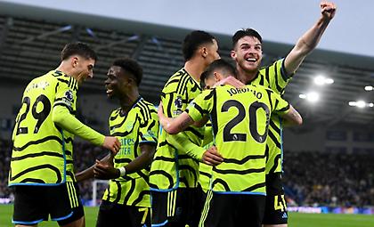 Συνεχίζεται το θρίλερ: Το πρόγραμμα Άρσεναλ, Λίβερπουλ και Μάντσεστερ Σίτι μέχρι το φινάλε της Premier League