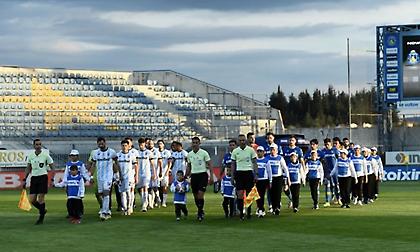 Ευχαρίστησε τον Αστέρα για τη φιλοξενία η Κηφισιά