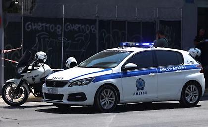 Θεσσαλονίκη: Συνελήφθη 54χρονος ύστερα από καταγγελία της συντρόφου του ότι πήγε να την πνίξει