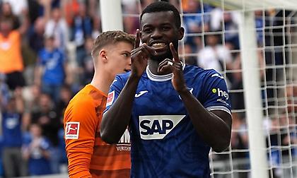 Ζωντανή για Ευρώπη η Χοφενχάιμ, «διπλό» παραμονής για Γκλάντμπαχ