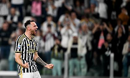 Ένα και να… καίει και το ντέρμπι στη Γιουβέντους!