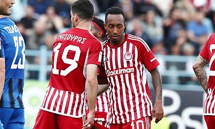 Ολυμπιακός: Αλλαγή ζήτησε ο Ζέλσον - Τι λένε οι πρώτες εκτιμήσεις