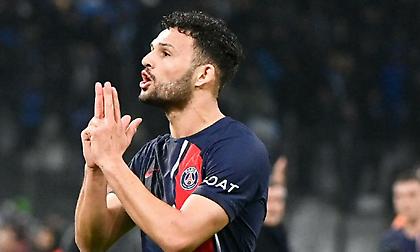 Ο Γκονσάλο Ράμος γλύτωσε την Παρί Σεν Ζερμέν από εντός έδρας κάζο κόντρα στην ουραγό Κλερμόν