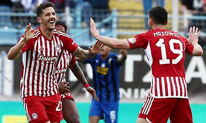 Νικολακόπουλος: «Παίκτης-ορχήστρα πάλι ο Γιόβετιτς, 8-1 ο Ολυμπιακός σε δύο ματς»