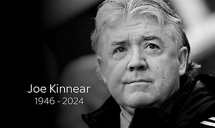 Θλίψη στο αγγλικό ποδόσφαιρο: Έφυγε από τη ζωή ο Τζο Κίνεαρ