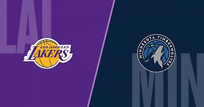 Λέικερς-Τίμπεργουλβς