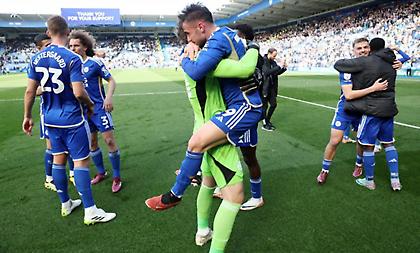 Κακός χαμός στην Championship: Γκέλαραν όλοι εκτός από τη Λέστερ!