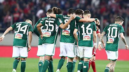 Ένας ακόμη «τελικός» για τον Παναθηναϊκό – Το στατιστικό βαρόμετρο του Άρη