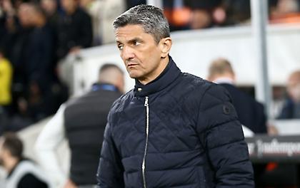 Λουτσέσκου: «Είμαι χαρούμενος γιατί δείξαμε χαρακτήρα και μεγάλη θέληση»