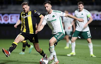 Σπόραρ: «Μου αρέσει να παίζω με τον Φώτη Ιωαννίδη, είναι ένας εξαιρετικός παίκτης»