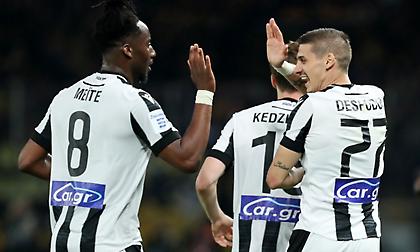 Τα σχόλια στον bwinΣΠΟΡ FM 94,6 για την ισοπαλία της OPAP Arena και τα διπλά Παναθηναϊκού & Ολυμπιακού