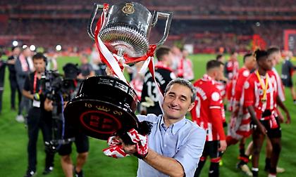 Βαλβέρδε: «Αυτός ο τίτλος δεν συγκρίνεται με κανέναν-Στην Αθήνα είχα πάει σε ένα… χαμένο μπαρ»