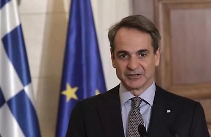 Μητσοτάκης για γυναικοκτονία στους Αγίους Αναργύρους: «Οι ευθύνες θα καταλογιστούν»