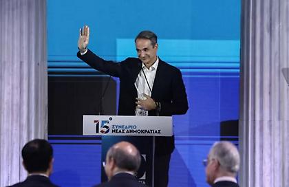 Μητσοτάκης: «Ποτέ ξανά στην Ελλάδα αυτά που έγιναν την περασμένη δεκαετία»