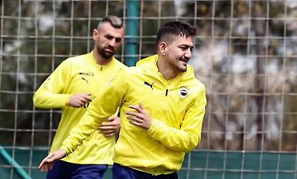 Γεμίζει το οπλοστάσιο της Φενέρμπαχτσε εν όψει Ολυμπιακού