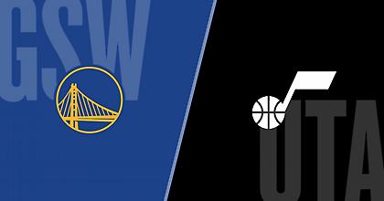 Γουόριορς-Τζαζ