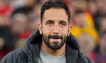 Κάνει μπάσιμο για Αμορίμ η Λίβερπουλ: Συναντάει το μάνατζέρ του την επόμενη εβδομάδα!