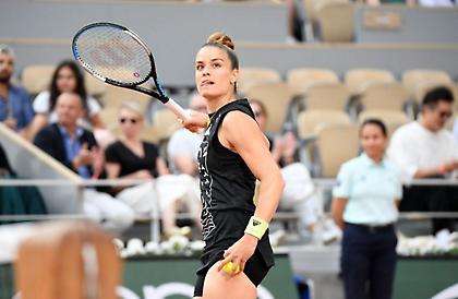 Άνοδος στο «6» για Σάκκαρη, σταθερός στο «12» ο Τσιτσιπάς