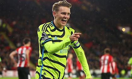 Έντεγκααρντ: «Δεν πρέπει να φοβηθεί κανέναν η Άρσεναλ - Μεγάλη η βραδιά στο Έμιρεϊτς με την Μπάγερν»