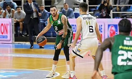 Κολοσσός Ρόδου-Παναθηναϊκός AKTOR (4η περίοδος)