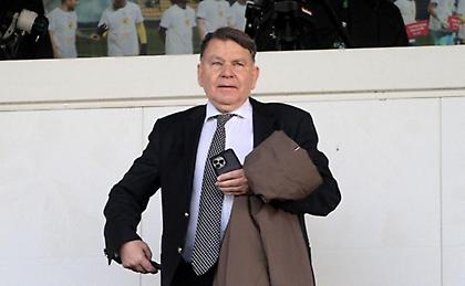 Κούγιας: «Είδα δύο στημένες διαιτησίες - ΠΑΟΚ και Παναθηναϊκός πρέπει να καταλάβουν»